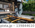 法隆寺夢殿 東院手水舎 139844610