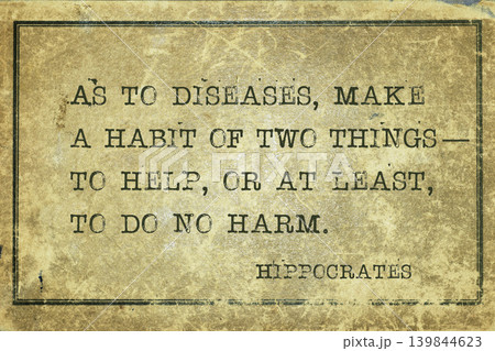 two habits Hippocrates 139844623