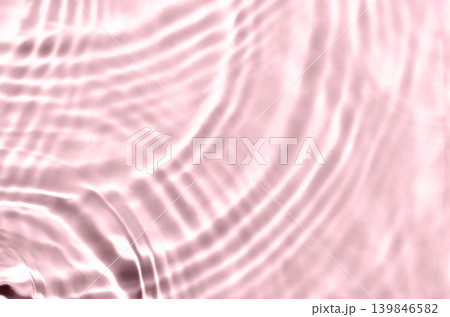 Background of a cosmetic liquid product. Micellar water or makeup remover. Background of a cosmetic liquid product. Micellar water or makeup remover. 139846582