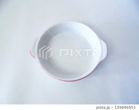 陶器製グラタン皿（上から） 139846953