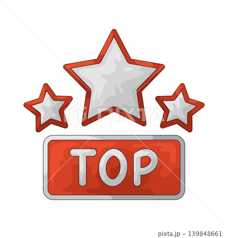 Illustration of Top Illustration of Top 139848661
