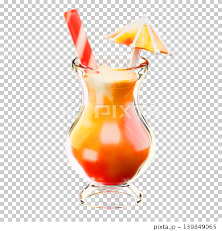 Orange juice Icon. 3D Icon Drink. Isolated on transparent background. 3D illustration. High resolution Orange juice Icon. 3D Icon Drink. Isolated on transparent background. 3D illustration. High resolution 139849065