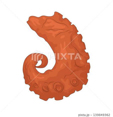 Illustration of octopus 139849362