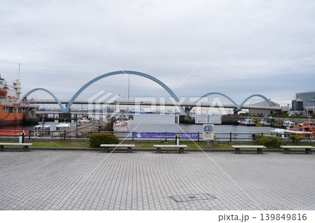 名古屋港の風景 名古屋港の風景 139849816