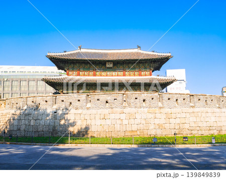 ソウル 東大門(興仁之門) ソウル 東大門(興仁之門) 139849839