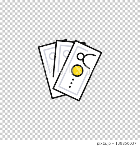 3万円のベクターアイコンイラスト素材 3万円のベクターアイコンイラスト素材 139850037
