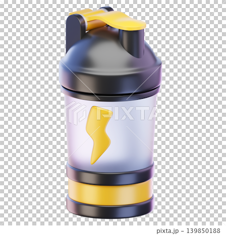 Energy Drink 3d render icon Energy Drink 3d render icon 139850188