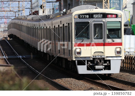 202602　京王電鉄　7000系　7778　復刻塗装　京王線　下高井戸 139850782