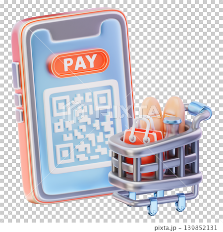 payment 3d render icon 139852131