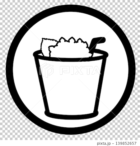 ドリンク アイコン ドリンク アイコン 139852657