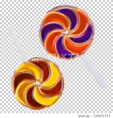 lollipop 3d render icon lollipop 3d render icon 139852773