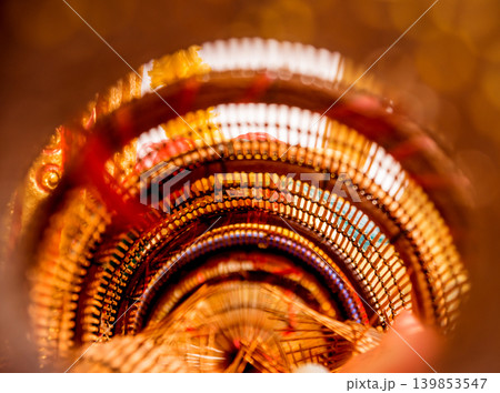 Symbols of Buddhism. South-Eastern Asia. Details of buddhist temple in Thailand. Symbols of Buddhism. South-Eastern Asia. Details of buddhist temple in Thailand. 139853547