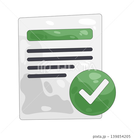 Illustration of document Illustration of document 139854205