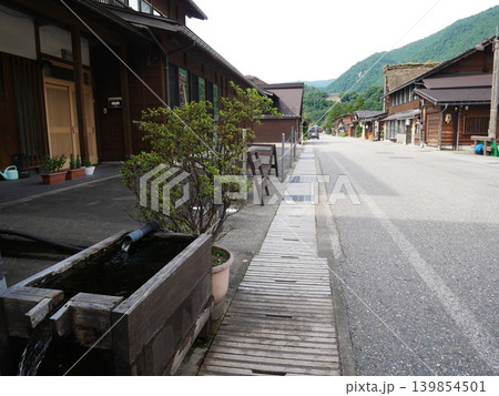 白川郷の何気ない景色 139854501