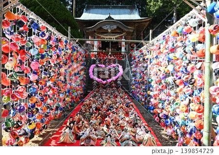 坂本八幡神社2（徳島県勝浦郡坂本宮平） 139854729