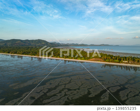 Bird eye view photo of sea waves and water surface texture Blue sea background Beautiful nature Amazing view sea background Bird eye view photo of sea waves and water surface texture Blue sea background Beautiful nature Amazing view sea background 139855235