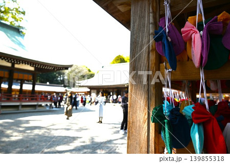 武蔵一之宮氷川神社　埼玉 139855318