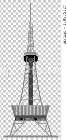 中部電力未來塔、名古屋電視塔 中部電力未來塔、名古屋電視塔 139855327