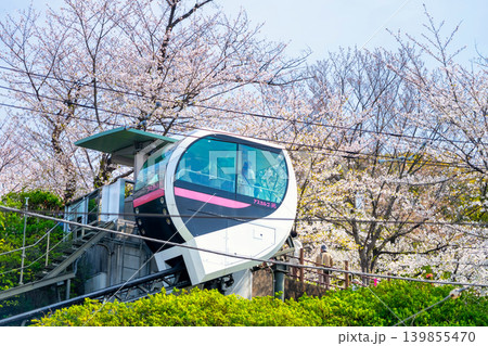 東京飛鳥山公園・あすかパークレール 139855470