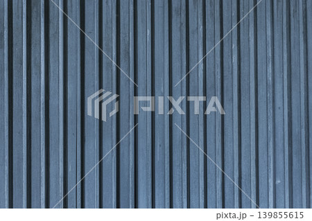 Metal texture fence iron sheet background plate pattern surface abstract steel lines blue stripes Metal texture fence iron sheet background plate pattern surface abstract steel lines blue stripes 139855615