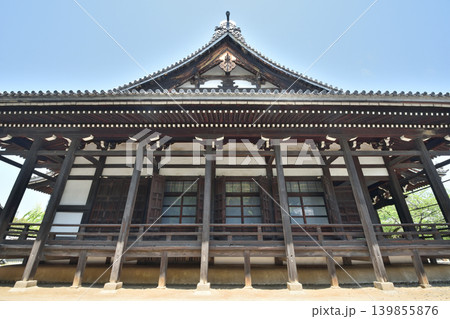 本法寺の本堂 139855876
