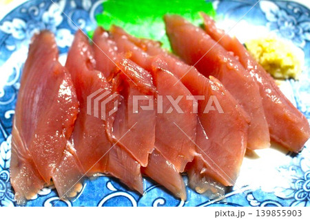 新鮮なマグロ 新鮮なマグロ 139855903