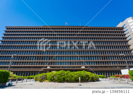 大阪市北区 大阪の裁判所庁舎ビル 大阪市北区 大阪の裁判所庁舎ビル 139856111