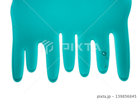 Viscous liquid gel paint Viscous liquid gel paint 139856845