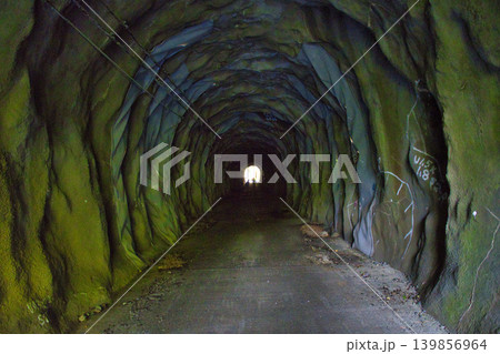 【神奈川県】青崩隧道～ユーシン渓谷へのハイキングコース 139856964