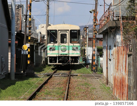 紀州鉄道 KR205号 和歌山県御坊市 紀州鉄道 KR205号 和歌山県御坊市 139857166