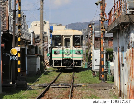 紀州鉄道 KR205号 和歌山県御坊市 紀州鉄道 KR205号 和歌山県御坊市 139857167