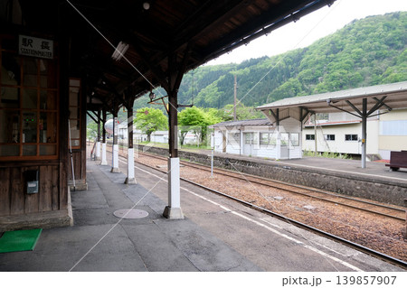 岐阜県郡上市_郡上八幡駅19_2025年5月 岐阜県郡上市_郡上八幡駅19_2025年5月 139857907