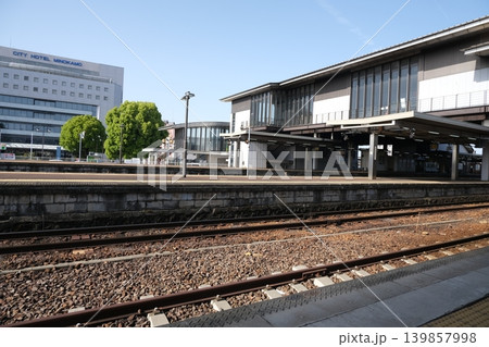 岐阜県美濃加茂市_美濃太田駅1_2025年5月 岐阜県美濃加茂市_美濃太田駅1_2025年5月 139857998