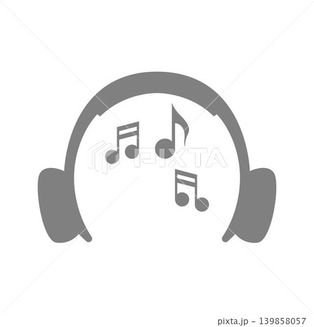 Music Icon Symbol Design Music Icon Symbol Design 139858057