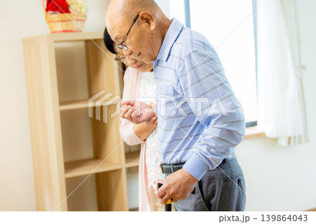 老老介護 老老介護 139864043