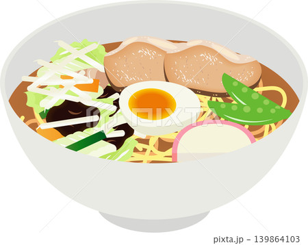 五目ラーメン 五目ラーメン 139864103