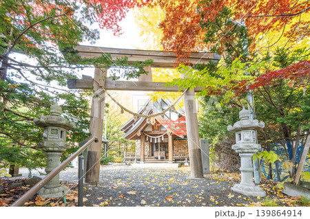 太平山三吉神社、平岸天満宮　天神山緑地　札幌市 139864914