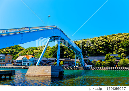 久美浜湊小橋 139866027