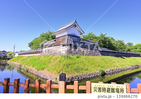 勝竜寺城公園　京都府　長岡京市 139866270