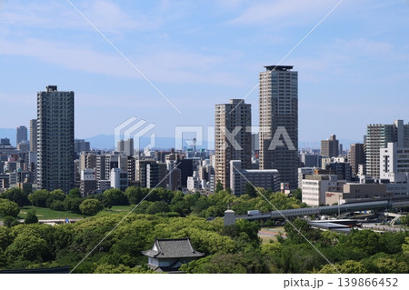 大阪城天守閣からの風景2026年⑥ 大阪城天守閣からの風景2026年⑥ 139866452