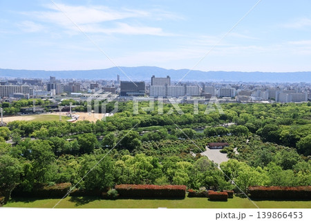 大阪城天守閣からの風景2026年⑦ 大阪城天守閣からの風景2026年⑦ 139866453