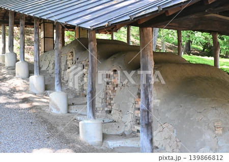 登り窯 登り窯 139866812