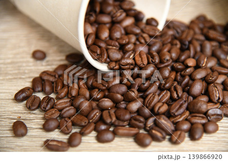 コーヒー豆 139866920