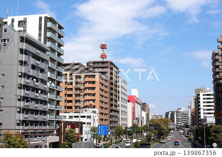 都市風景 川崎駅周辺 都市風景 川崎駅周辺 139867356
