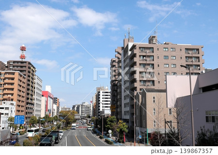 都市風景 川崎駅周辺 都市風景 川崎駅周辺 139867357