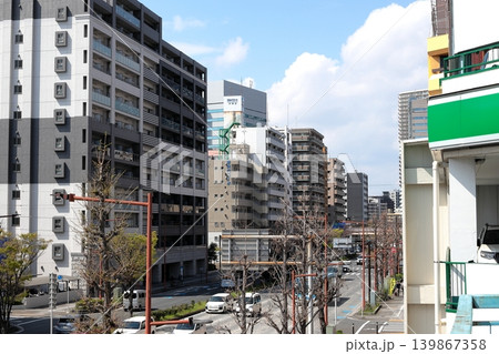 都市風景　川崎駅周辺 139867358
