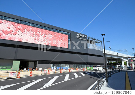 西鉄天神大牟田線春日原駅 139867846