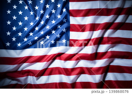 American flag background patriotic texture American flag background patriotic texture 139868076
