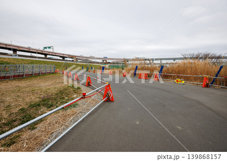 京成本線 荒川橋梁架替工事 2026年 京成本線 荒川橋梁架替工事 2026年 139868157