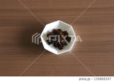 茎わかめの佃煮 茎わかめの佃煮 139868347